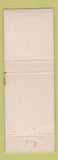 Matchbook Cover - PJ Russo Italian Market WORN