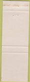 Matchbook Cover - Beef N Bird Colorado Springs CO