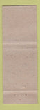 Matchbook Cover - Gregory's Ice Cream Galesburg IL STAMPED