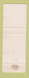 Matchbook Cover - The Country Way South Paris ME