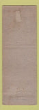 Matchbook Cover - Paul Reed Court Grill pinup