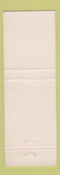 Matchbook Cover - Ruggeri's St Louis MO