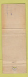 Matchbook Cover - Horwath Cafe Elmwood Park IL WORN