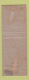 Matchbook Cover - Harvard Pattern Works Metal Patterns Detroit MI pinup WEAR