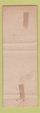 Matchbook Cover - CF Gilbert Seafood Boyertown New Berlinville PA pinup WEAR