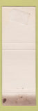 Matchbook Cover - CJ's Towne House Madison WI WORN
