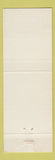 Matchbook Cover - 4 Seasons Travel Marina Del Rey CA