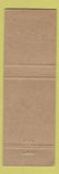 Matchbook Cover - Captain's Table Restaurant Annapolis MD WEAR