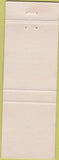 Matchbook Cover - The Fargo Treasure Island FL