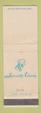 Matchbook Cover - Spencecliff Catering