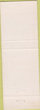 Matchbook Cover - William J Meyer County Treasurer