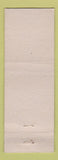 Matchbook Cover - Spur Club Miami FL