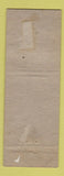 Matchbook Cover - 20th Century Re-Cap Tires Louisville KY