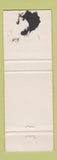Matchbook Cover - La Rosa Restaurant Markham ON WEAR