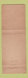 Matchbook Cover - Coronet Restaurant Pittsburgh PA WEAR