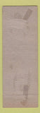 Matchbook Cover - Grand Orchard 19th Hole Tavern Waukegan IL WEAR
