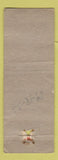 Matchbook Cover - Alamo Fried Chicken Sarasota FL WORN