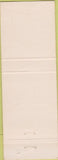Matchbook Cover - Ron Dreeszen 879 Tigard Post