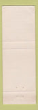 Matchbook Cover - Ala Carte Caterers Carmichael CA WEAR