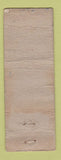 Matchbook Cover - Dodge DeSoto Roy Automobile Trois Rivieres QC POOR