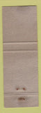Matchbook Cover - Erie Handy Shop Lawn Mowers WEAR