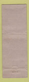 Matchbook Cover - Radiator Service Freeport IL WEAR