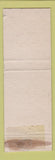 Matchbook Cover - Kopper Kitchen Waikiki Hawaii WORN