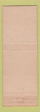 Matchbook Cover - Kovac's Restaurant Stanton MO