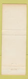 Matchbook Cover - Bill's Hair Salon Marshall MI Lavender