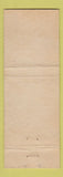 Matchbook Cover - Dimitry Hardware Jackson MI WEAR