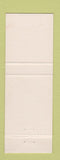 Matchbook Cover - John Goddard Food Service Battle Creek MI