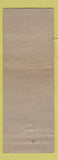 Matchbook Cover - Cafe De Luxe Freeport IL WEAR