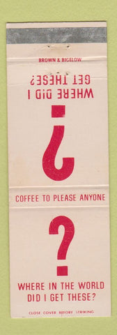 Matchbook Cover - Village Cafeteria West Yellowstone MT