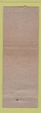Matchbook Cover - Cafe De Luxe Freeport IL WEAR