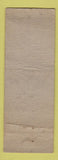Matchbook Cover - Cliff's Coney Island Freeport IL WORN