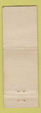 Matchbook Cover - Clifton Dining Room Freeport IL