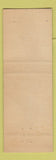Matchbook Cover - Circus Lounge Storm Lake IA WORN