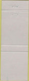 Matchbook Cover - Riverview Motel Dunnville ON