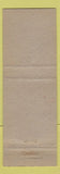 Matchbook Cover - Wheeler's Restaurant Standish MI WEAR