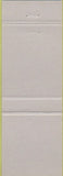 Matchbook Cover - Coral Motel Niagara Falls ON