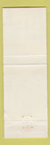 Matchbook Cover - Canyon Cafeteria Cody WY WEAR