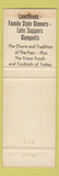 Matchbook Cover - Ye Olde Stage House Brecksville OH