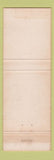 Matchbook Cover - Beef House Cleveland OH