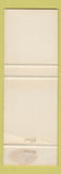 Matchbook Cover - Bradford's Coach House St Petersburg FL