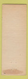 Matchbook Cover - Oaks Corral Motel Restaurant Lake County CA WEAR