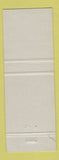 Matchbook Cover - Gulf oil gas Bertrand Champagne Joliette QC