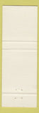 Matchbook Cover - Gulf oil gas Garage R Crepeau St Paul L'Ermite QC RED