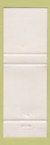 Matchbook Cover - Gulf oil gas Gousin's Porter's Lake NS