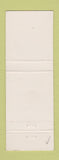 Matchbook Cover - Gulf oil gas Hotel Domaine Du Relais Bagot QC #1