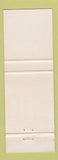 Matchbook Cover - Gulf oil gas Dionne Rimouski QC